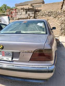 بي ام دبليو الفئة 7